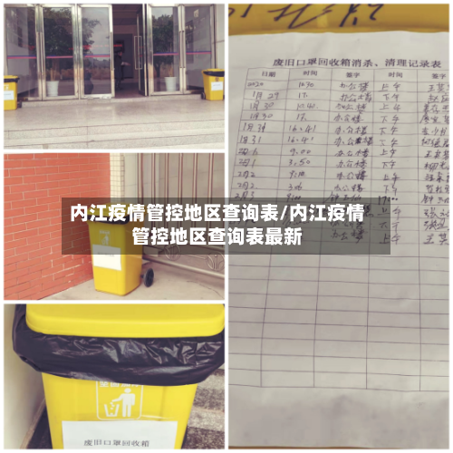 内江疫情管控地区查询表/内江疫情管控地区查询表最新
