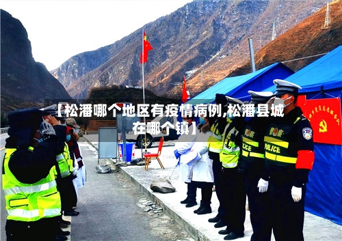 【松潘哪个地区有疫情病例,松潘县城在哪个镇】