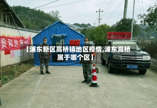 【浦东新区高桥镇地区疫情,浦东高桥属于哪个区】