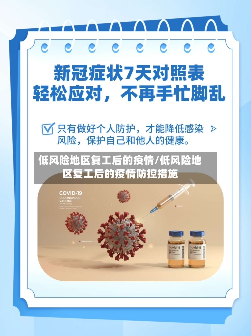 低风险地区复工后的疫情/低风险地区复工后的疫情防控措施-第3张图片