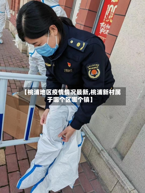 【桃浦地区疫情情况最新,桃浦新村属于哪个区哪个镇】