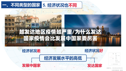 越发达地区疫情越严重/为什么发达国家疫情会比发展中国家要厉害