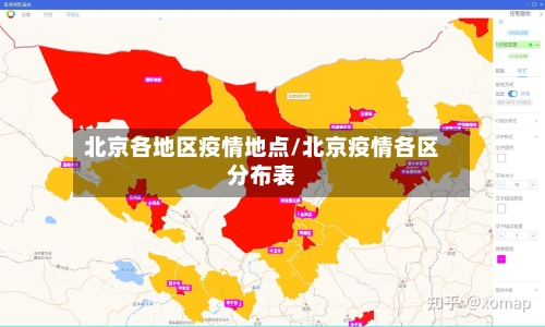 北京各地区疫情地点/北京疫情各区分布表-第2张图片