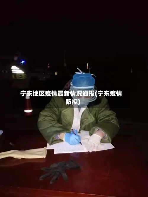宁东地区疫情最新情况通报(宁东疫情防控)-第3张图片
