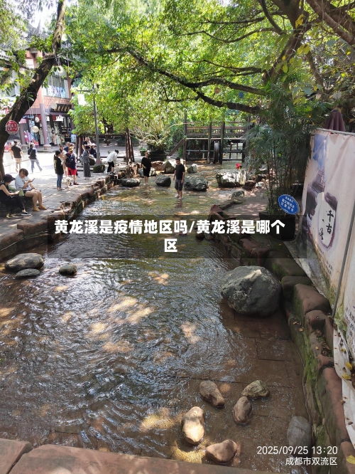 黄龙溪是疫情地区吗/黄龙溪是哪个区