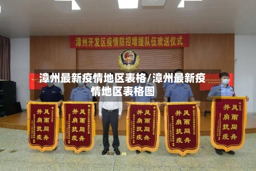 漳州最新疫情地区表格/漳州最新疫情地区表格图