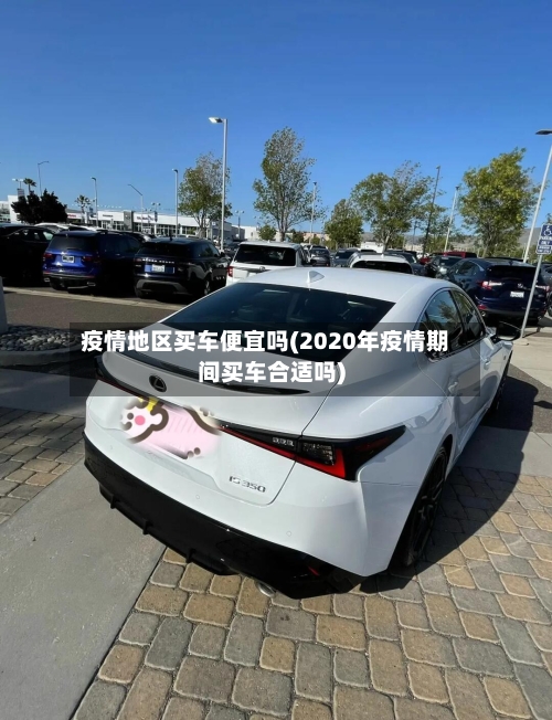 疫情地区买车便宜吗(2020年疫情期间买车合适吗)-第2张图片