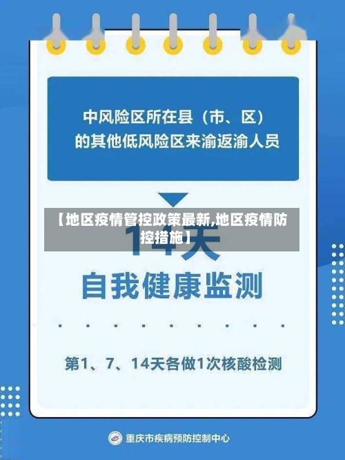 【地区疫情管控政策最新,地区疫情防控措施】