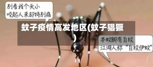 蚊子疫情高发地区(蚊子猖獗)-第3张图片