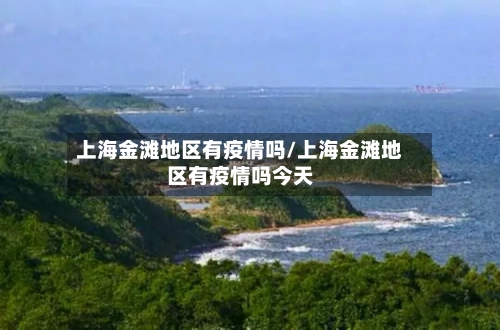 上海金滩地区有疫情吗/上海金滩地区有疫情吗今天-第2张图片
