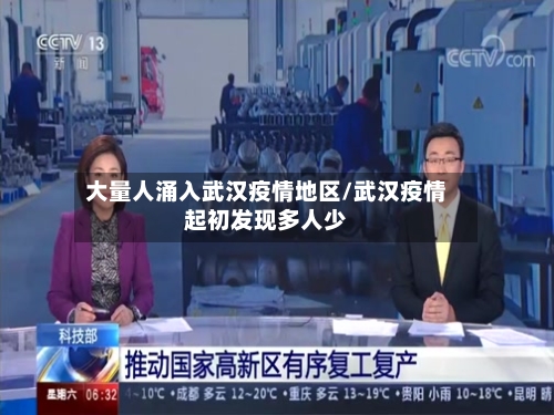 大量人涌入武汉疫情地区/武汉疫情起初发现多人少