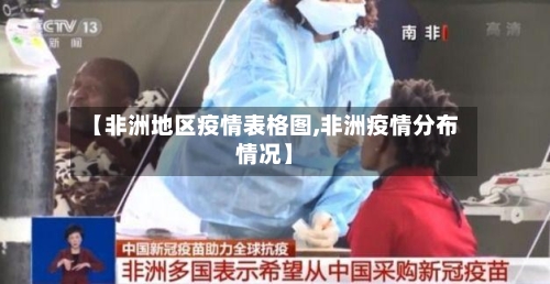 【非洲地区疫情表格图,非洲疫情分布情况】-第3张图片