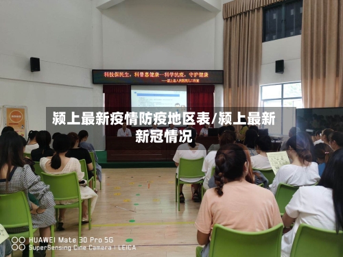 颍上最新疫情防疫地区表/颍上最新新冠情况-第2张图片