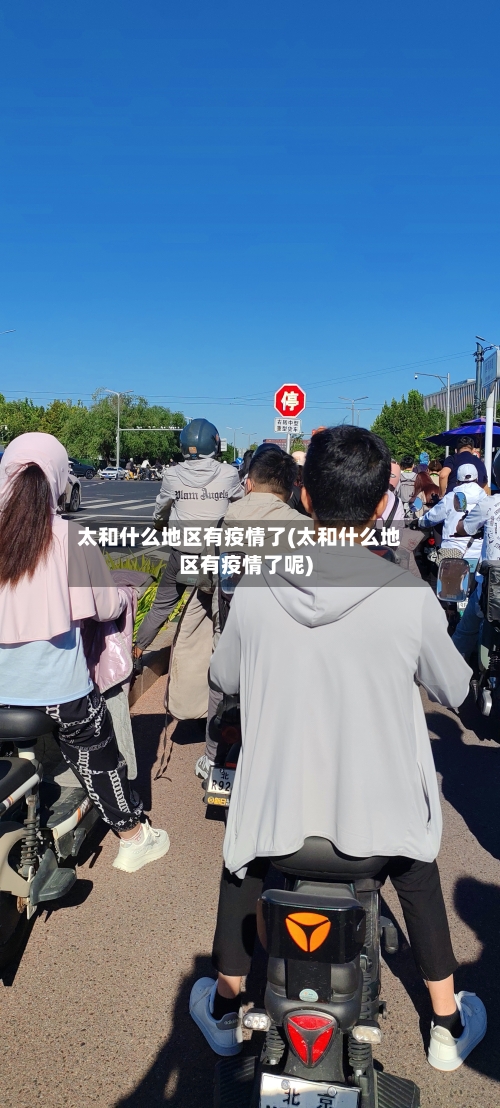 太和什么地区有疫情了(太和什么地区有疫情了呢)-第2张图片