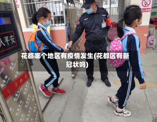 花都哪个地区有疫情发生(花都区有新冠状吗)