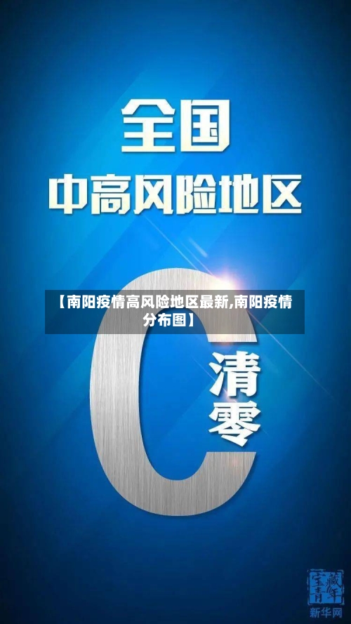 【南阳疫情高风险地区最新,南阳疫情分布图】