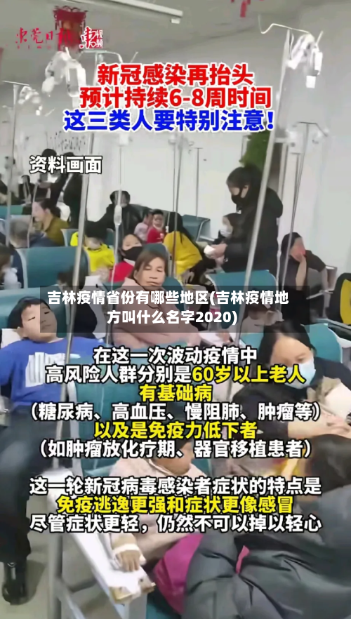 吉林疫情省份有哪些地区(吉林疫情地方叫什么名字2020)