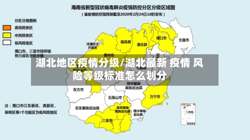 湖北地区疫情分级/湖北最新 疫情 风险等级标准怎么划分