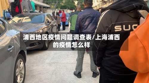 浦西地区疫情问题调查表/上海浦西的疫情怎么样