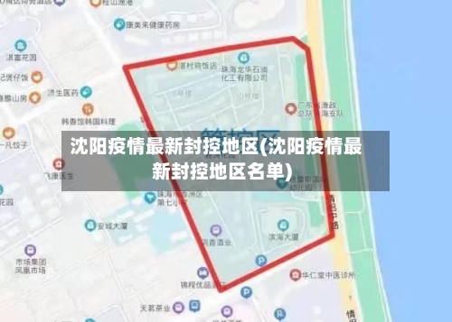 沈阳疫情最新封控地区(沈阳疫情最新封控地区名单)-第2张图片