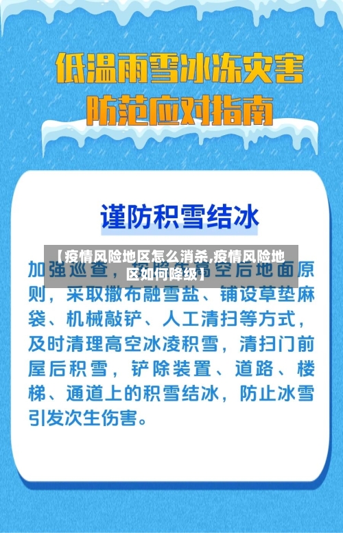 【疫情风险地区怎么消杀,疫情风险地区如何降级】-第3张图片