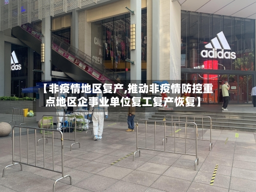 【非疫情地区复产,推动非疫情防控重点地区企事业单位复工复产恢复】-第2张图片