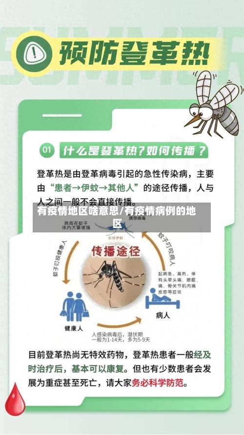 有疫情地区啥意思/有疫情病例的地区-第2张图片