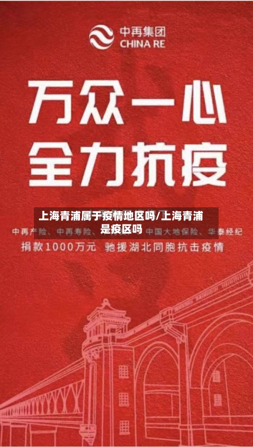 上海青浦属于疫情地区吗/上海青浦是疫区吗-第3张图片