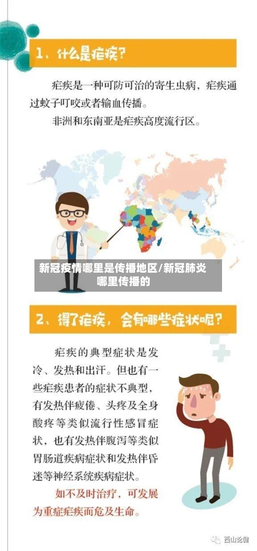 新冠疫情哪里是传播地区/新冠肺炎哪里传播的