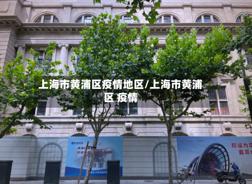 上海市黄浦区疫情地区/上海市黄浦区 疫情