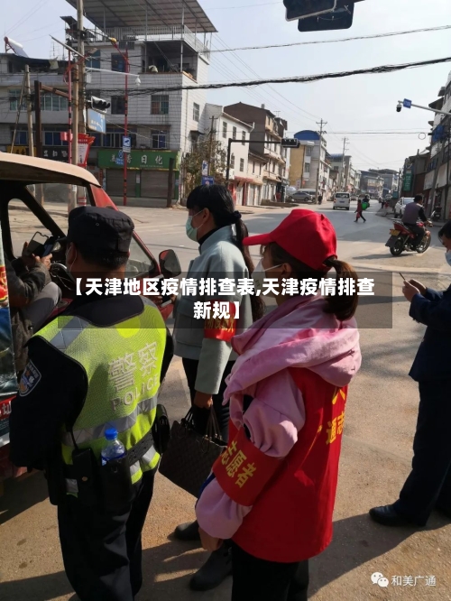 【天津地区疫情排查表,天津疫情排查新规】-第3张图片