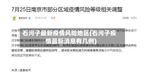 石河子最新疫情风险地区(石河子疫情最新消息有几例)-第3张图片