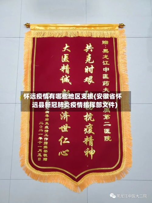 怀远疫情有哪些地区支援(安徽省怀远县新冠肺炎疫情指挥部文件)