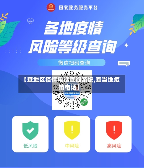 【查地区疫情电话查询系统,查当地疫情电话】