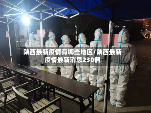 陕西最新疫情有哪些地区/陕西最新疫情最新消息230例