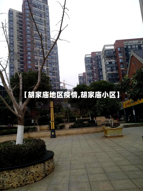 【胡家庙地区疫情,胡家庙小区】