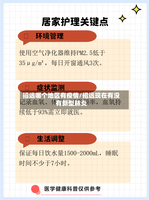 招远哪个地区有疫情/招远现在有没有新型肺炎