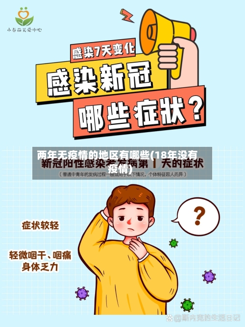 两年无疫情的地区有哪些(18年没有疫情)