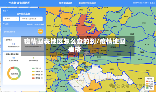 疫情图表地区怎么查的到/疫情地图表格-第2张图片