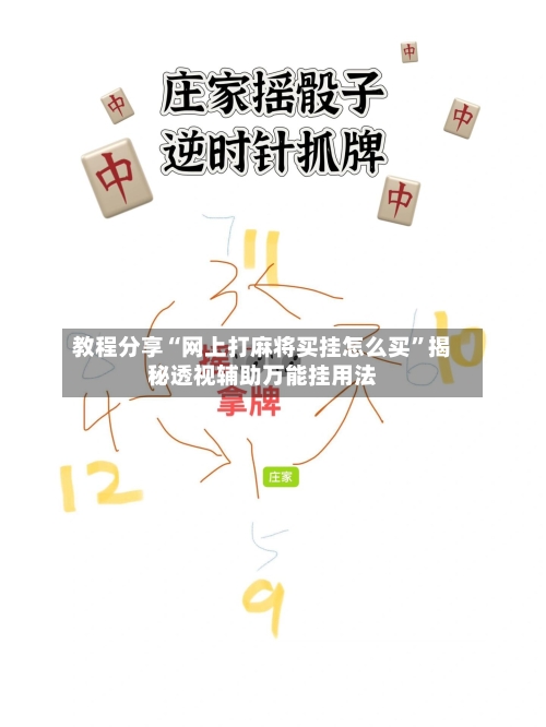 教程分享“网上打麻将买挂怎么买”揭秘透视辅助万能挂用法-第2张图片