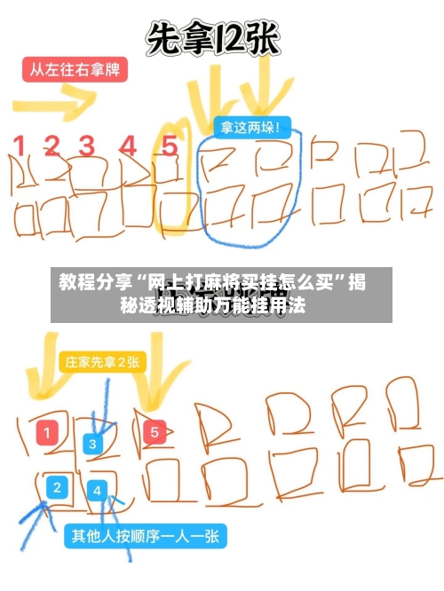 教程分享“网上打麻将买挂怎么买”揭秘透视辅助万能挂用法