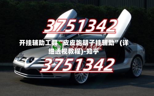 开挂辅助工具“皮皮跑胡子挂辅助”(详细透视教程)-知乎-第2张图片