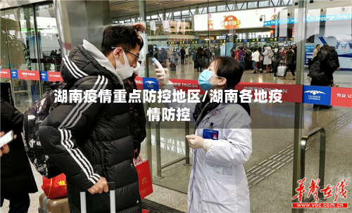 湖南疫情重点防控地区/湖南各地疫情防控-第2张图片