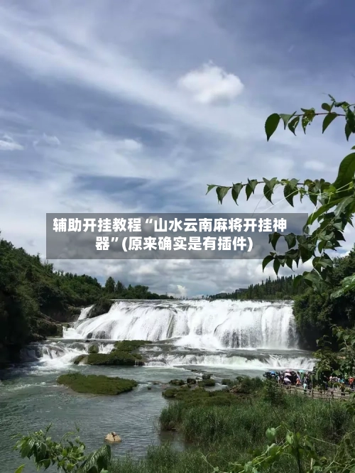 辅助开挂教程“山水云南麻将开挂神器	”(原来确实是有插件)-第3张图片