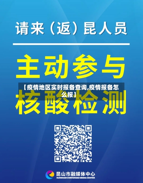 【疫情地区实时报备查询,疫情报备怎么报】-第3张图片