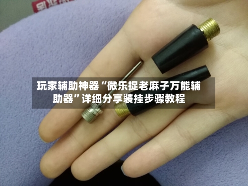 玩家辅助神器“微乐捉老麻子万能辅助器”详细分享装挂步骤教程