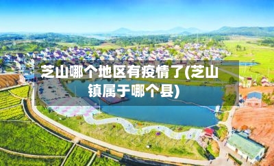 芝山哪个地区有疫情了(芝山镇属于哪个县)