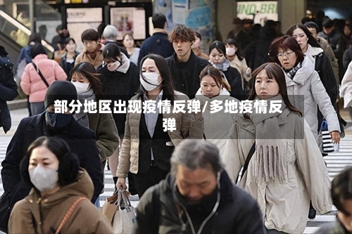 部分地区出现疫情反弹/多地疫情反弹-第3张图片
