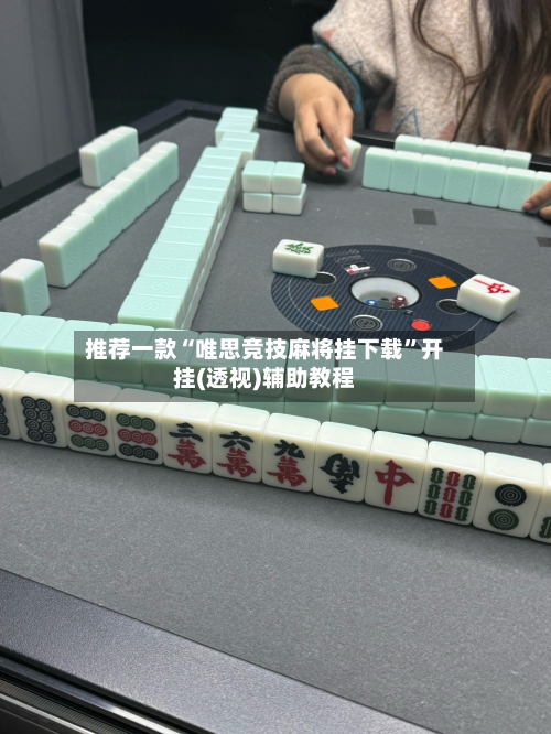 推荐一款“唯思竞技麻将挂下载	”开挂(透视)辅助教程-第2张图片