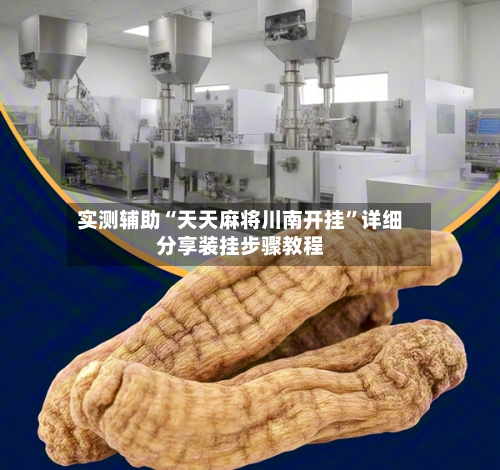 实测辅助“天天麻将川南开挂”详细分享装挂步骤教程